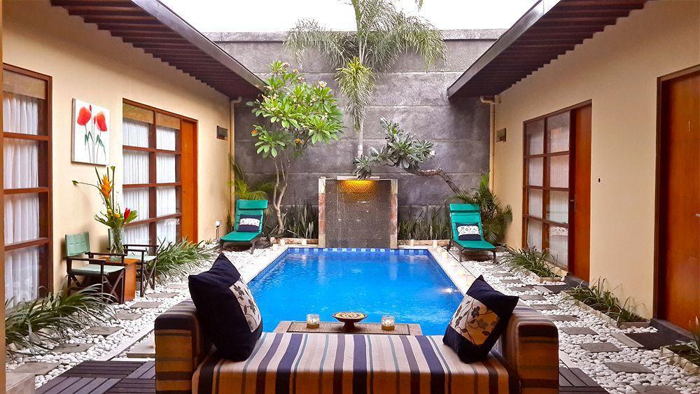 The Vie Villa Legian Екстер'єр фото