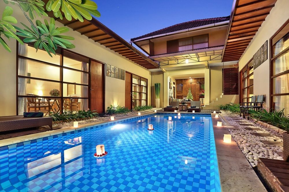 The Vie Villa Legian Екстер'єр фото