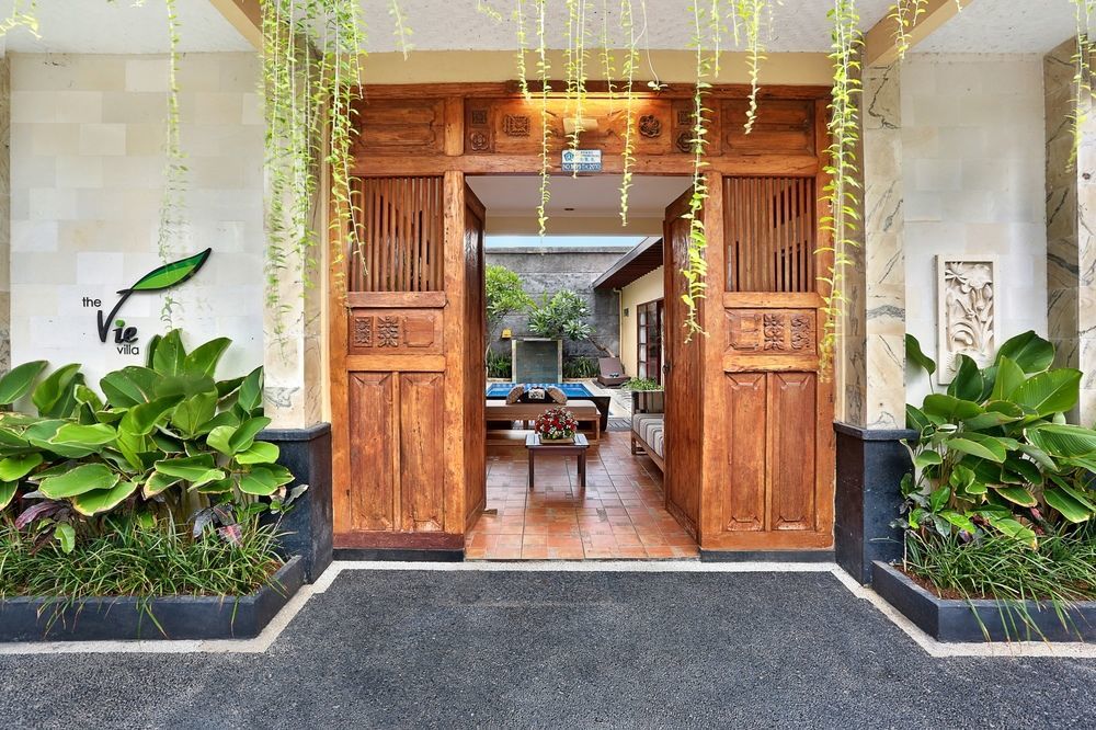 The Vie Villa Legian Екстер'єр фото