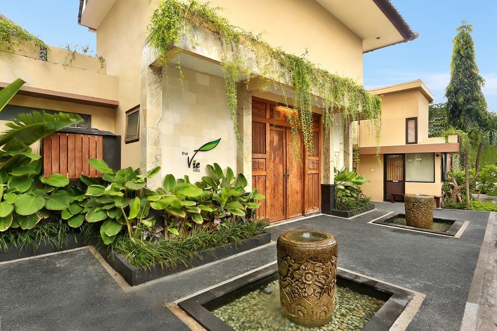 The Vie Villa Legian Екстер'єр фото
