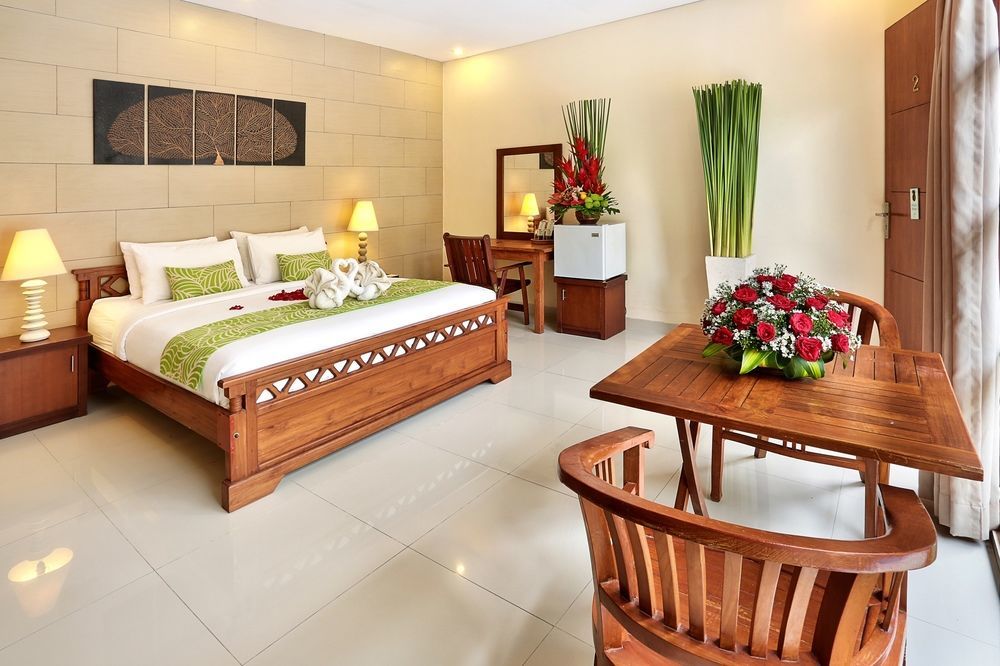 The Vie Villa Legian Екстер'єр фото