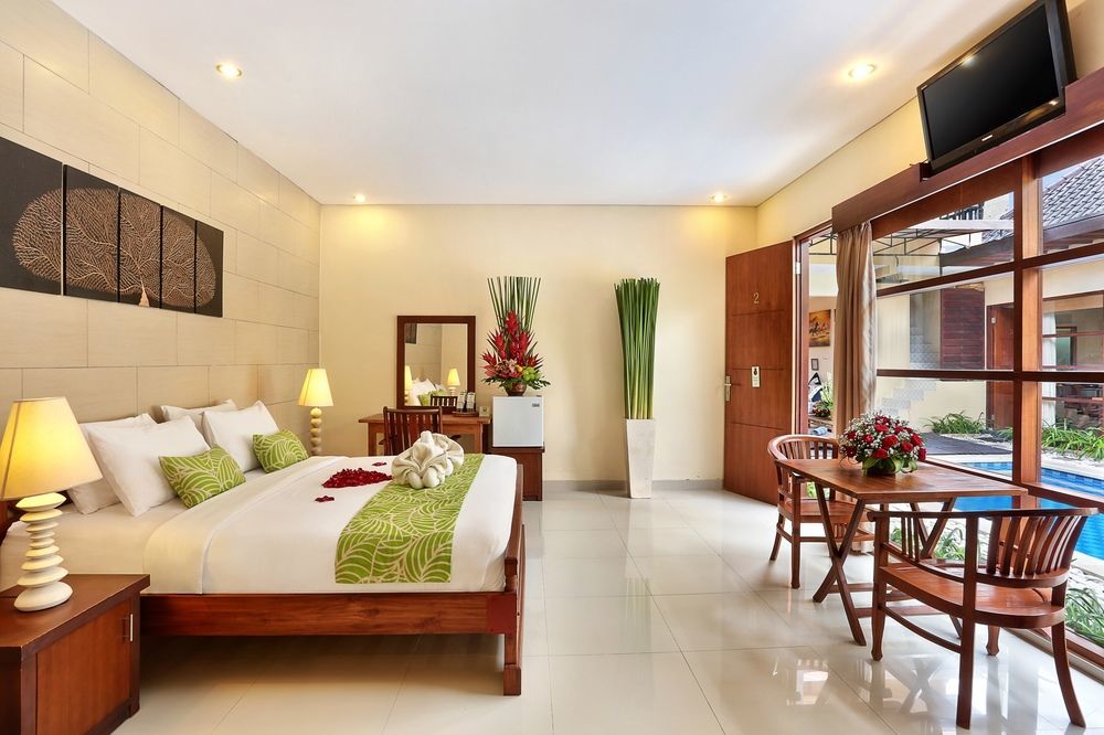 The Vie Villa Legian Екстер'єр фото