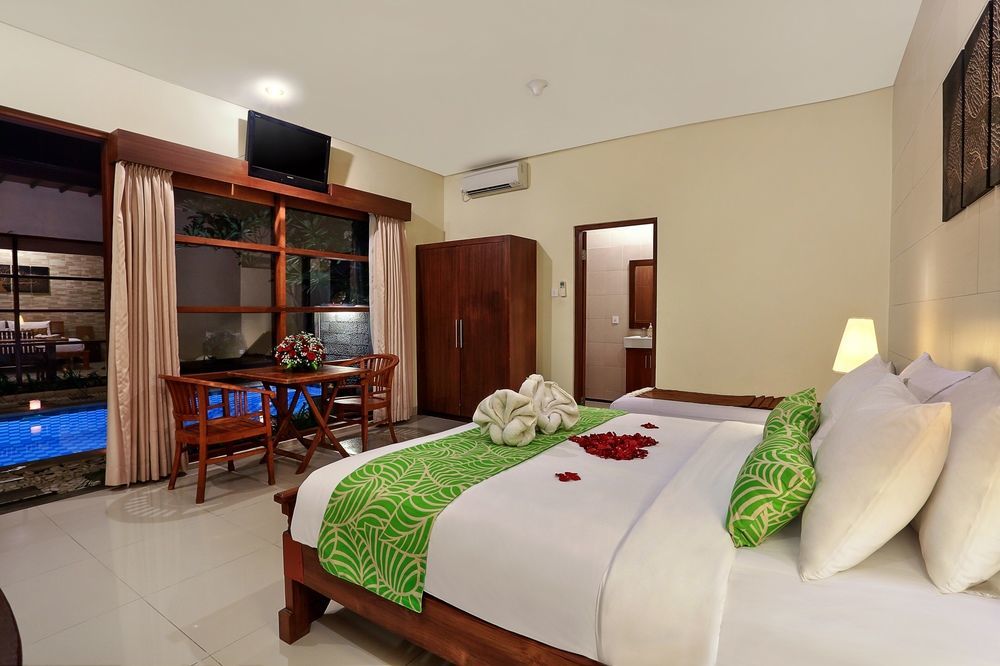 The Vie Villa Legian Екстер'єр фото