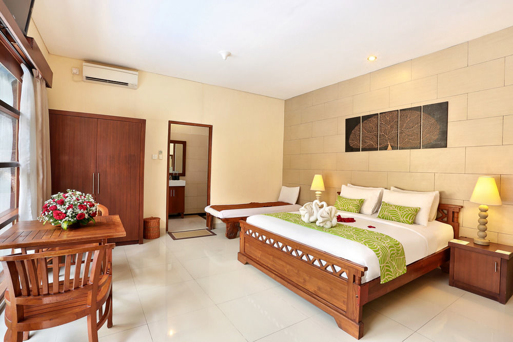 The Vie Villa Legian Екстер'єр фото