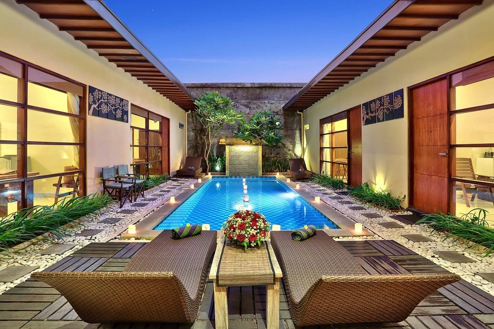 The Vie Villa Legian Екстер'єр фото