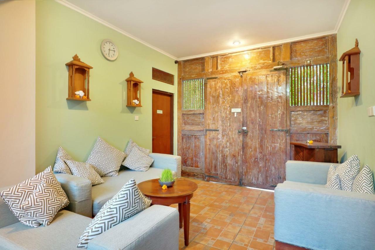 The Vie Villa Legian Екстер'єр фото