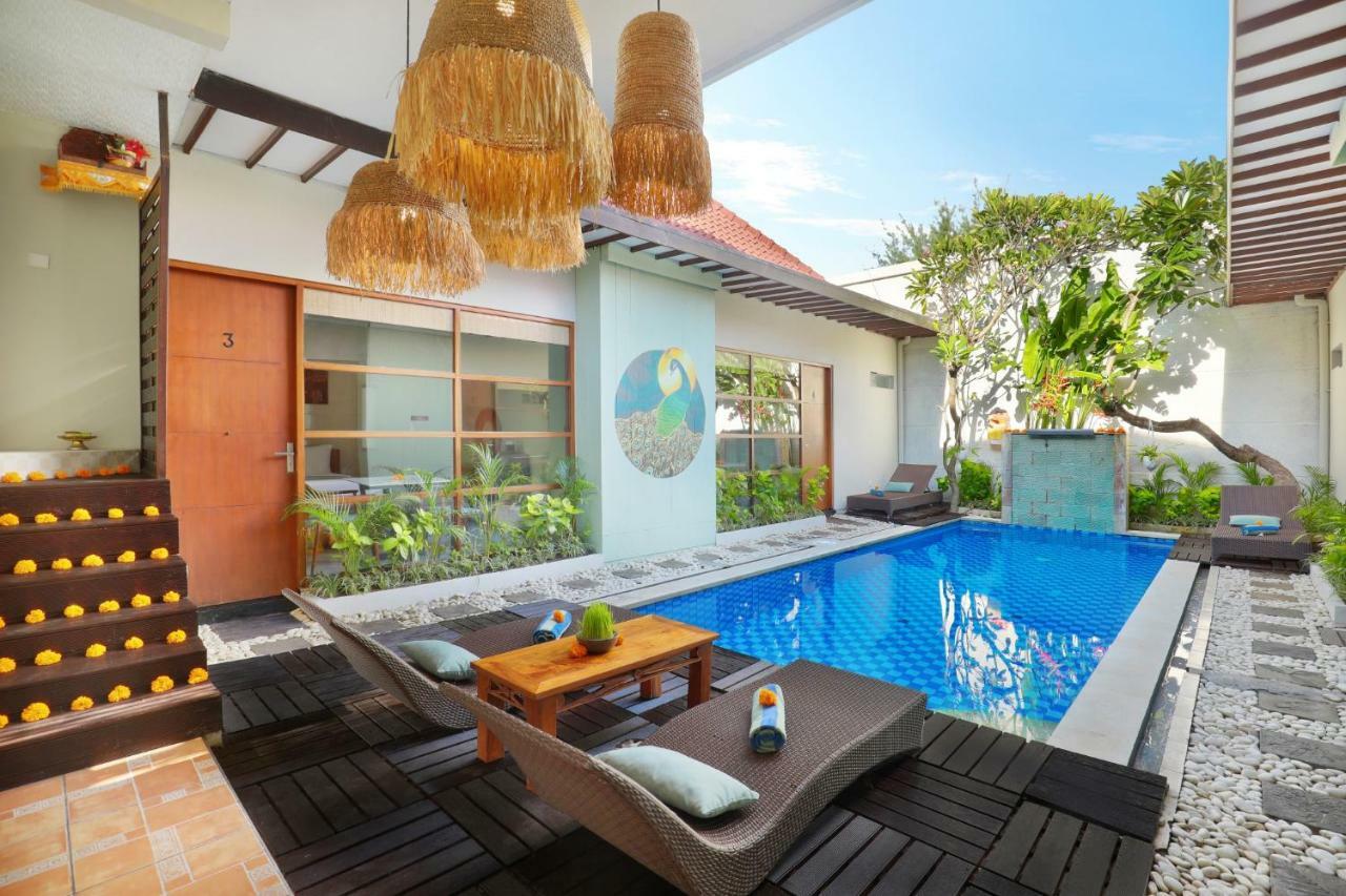 The Vie Villa Legian Екстер'єр фото