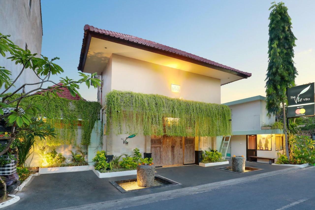 The Vie Villa Legian Екстер'єр фото