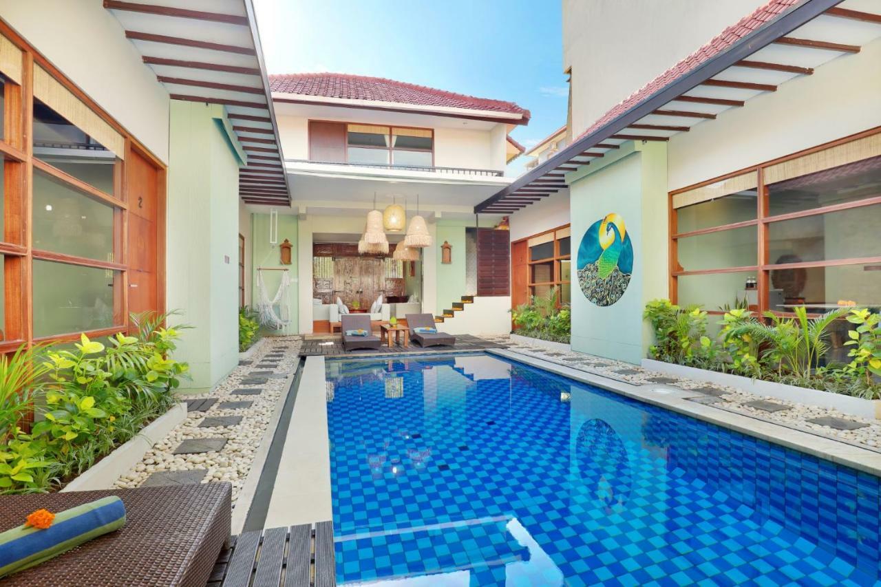 The Vie Villa Legian Екстер'єр фото