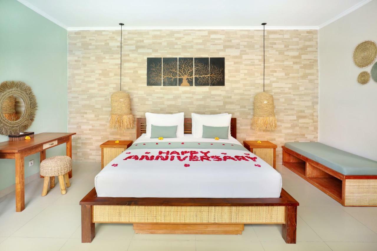 The Vie Villa Legian Екстер'єр фото
