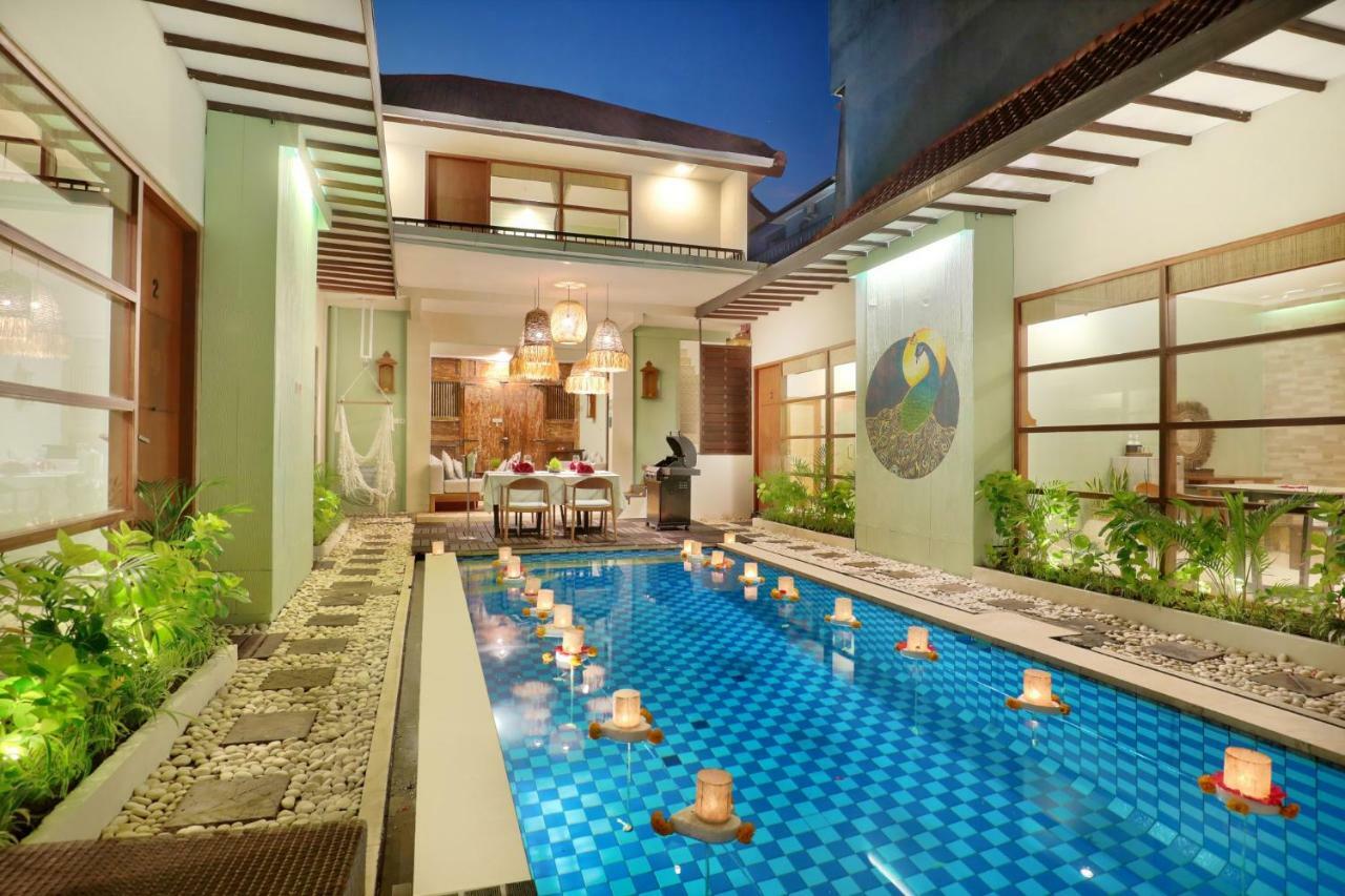 The Vie Villa Legian Екстер'єр фото