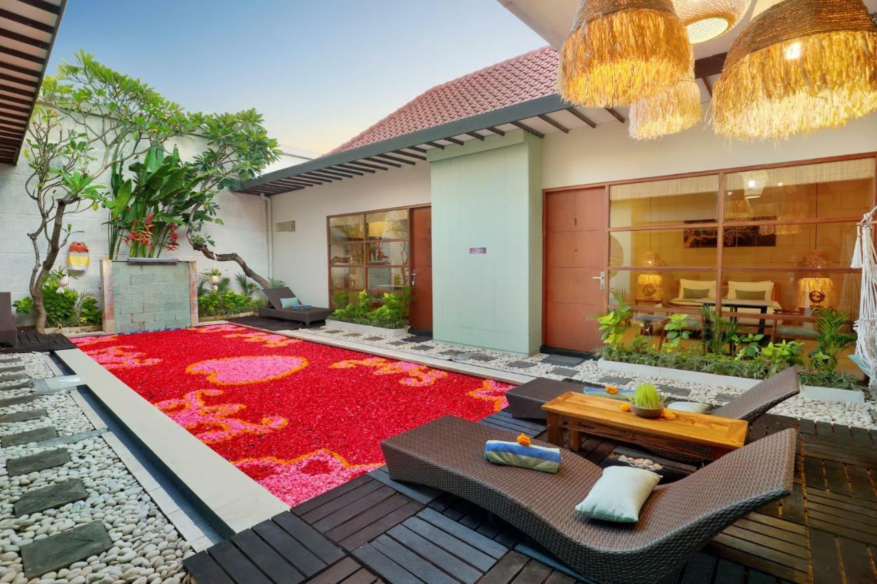 The Vie Villa Legian Екстер'єр фото