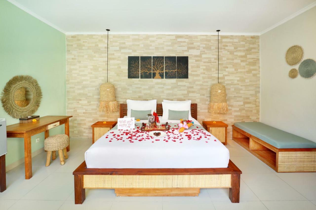 The Vie Villa Legian Екстер'єр фото
