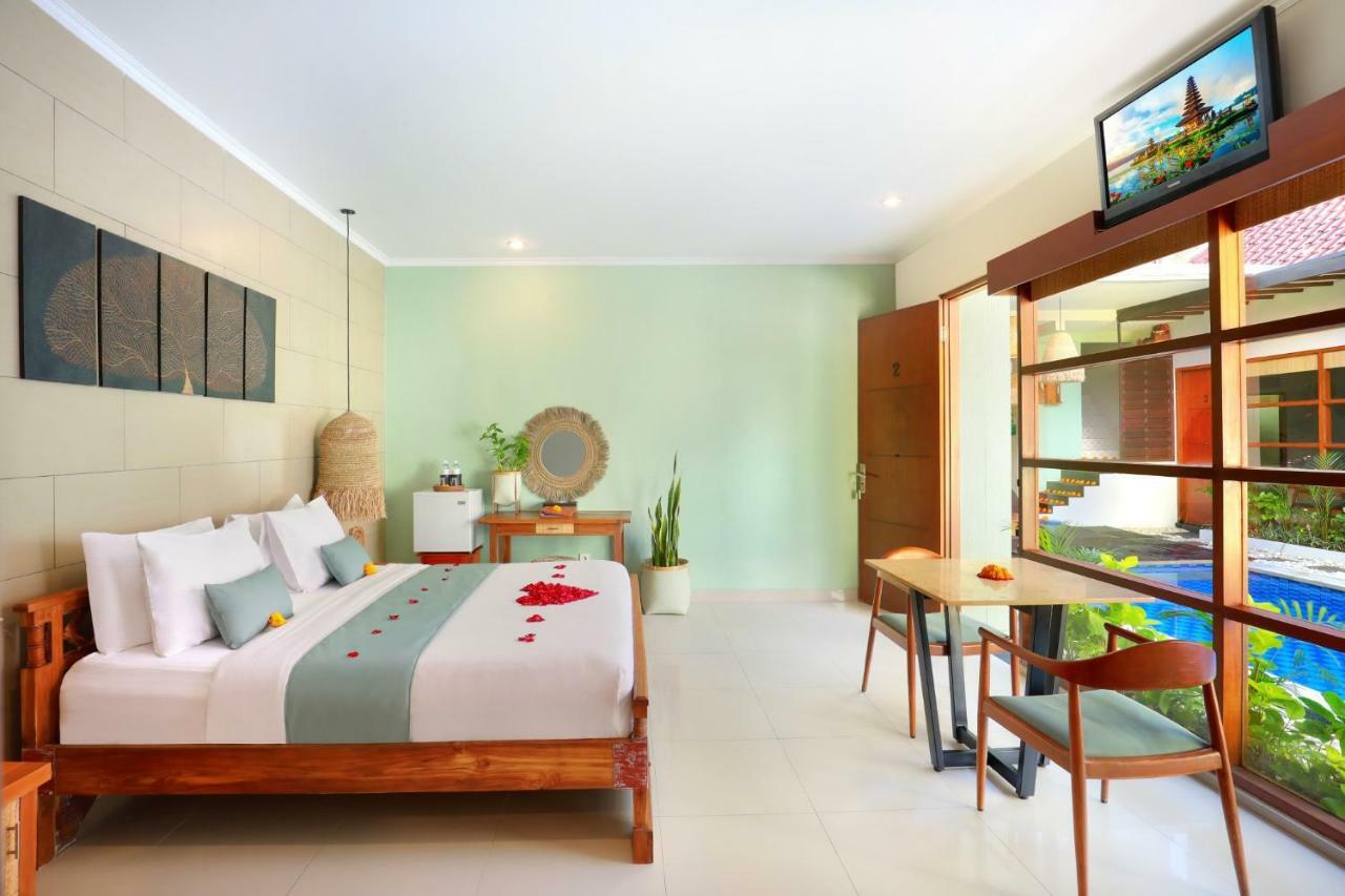 The Vie Villa Legian Екстер'єр фото