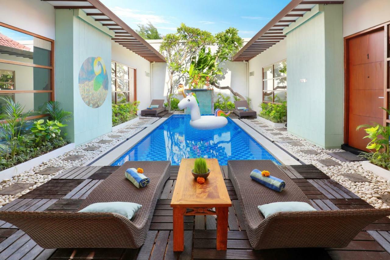 The Vie Villa Legian Екстер'єр фото