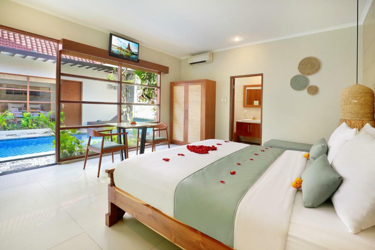 The Vie Villa Legian Екстер'єр фото