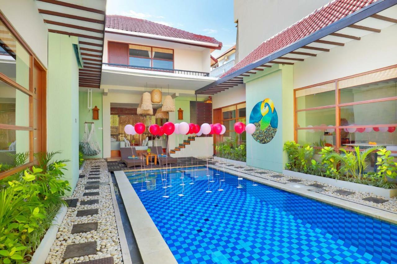 The Vie Villa Legian Екстер'єр фото
