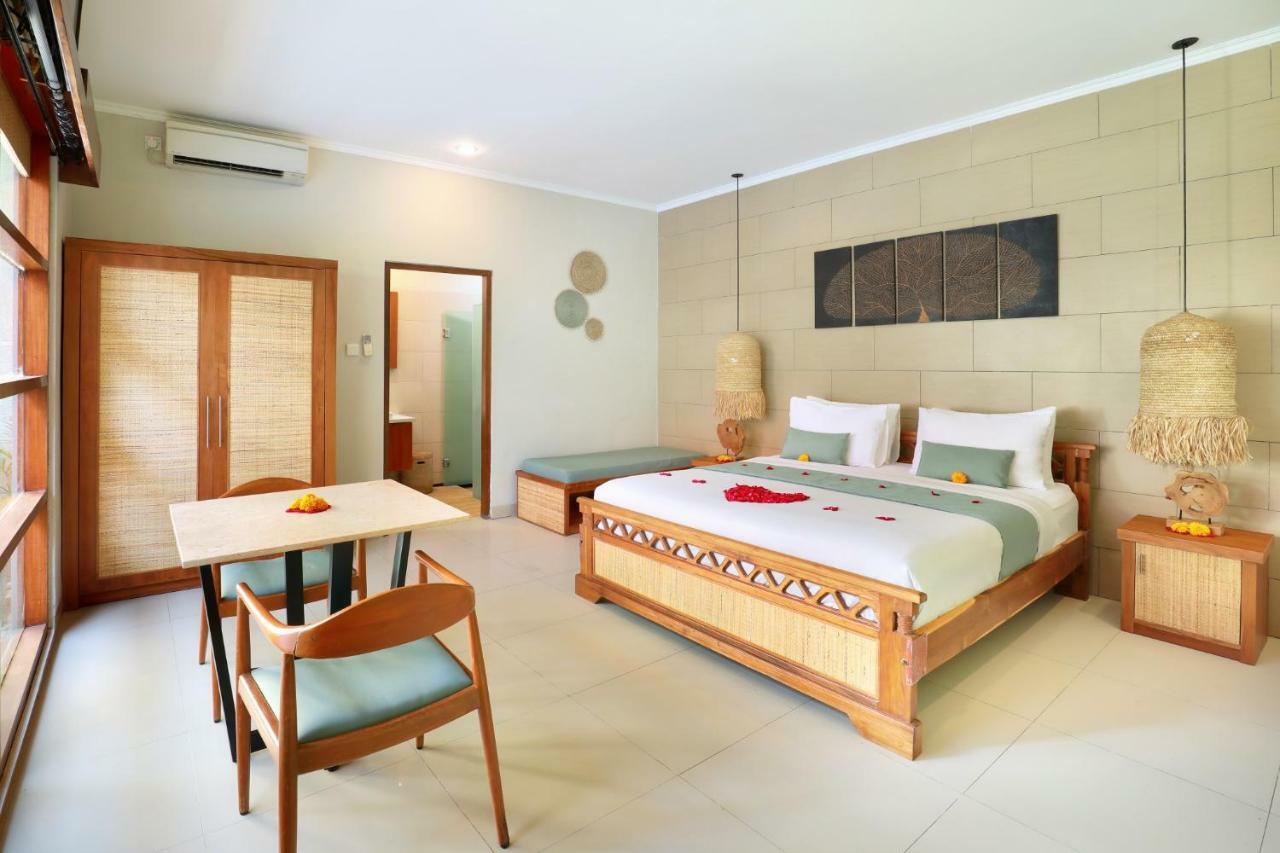 The Vie Villa Legian Екстер'єр фото
