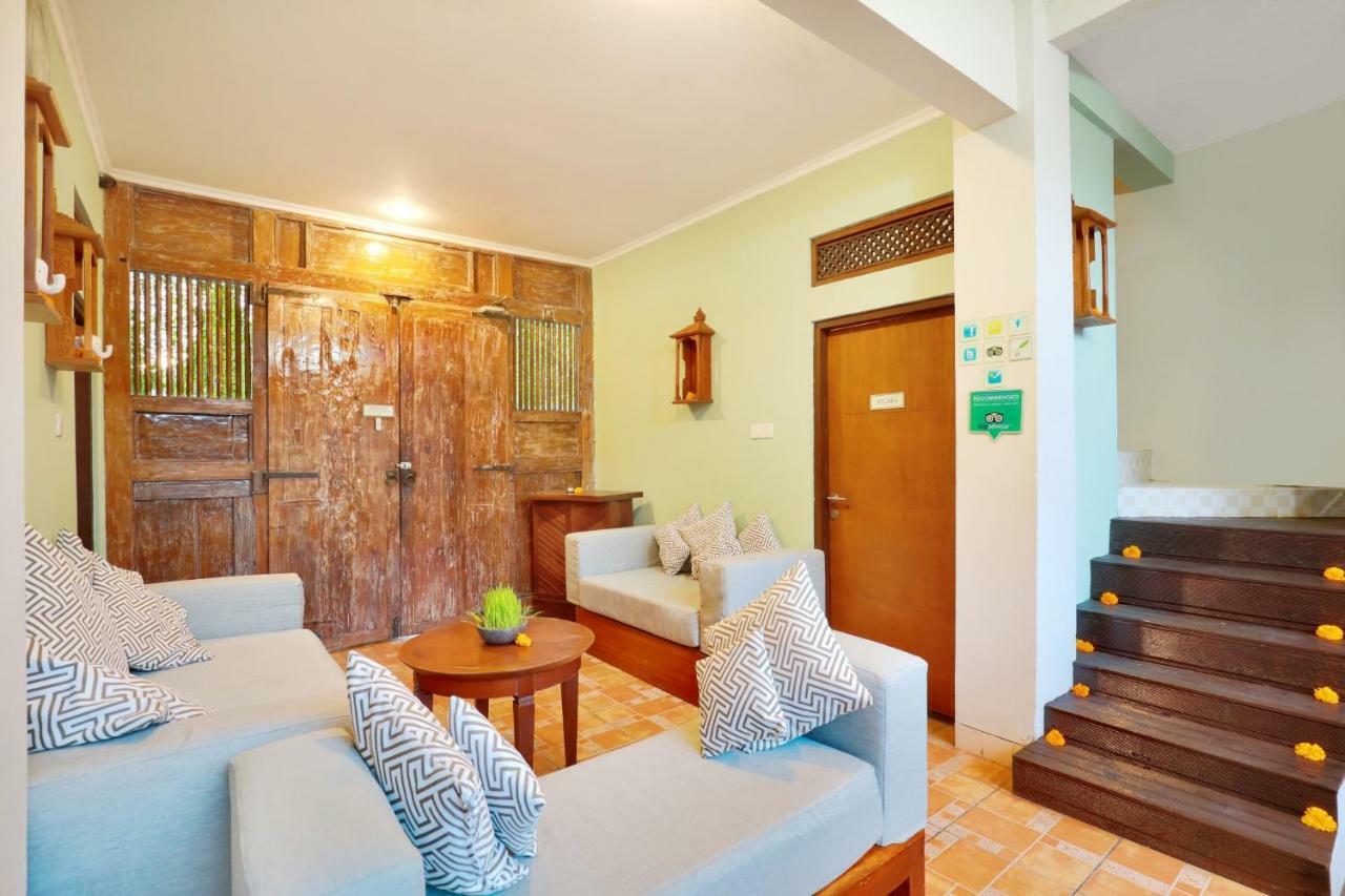 The Vie Villa Legian Екстер'єр фото