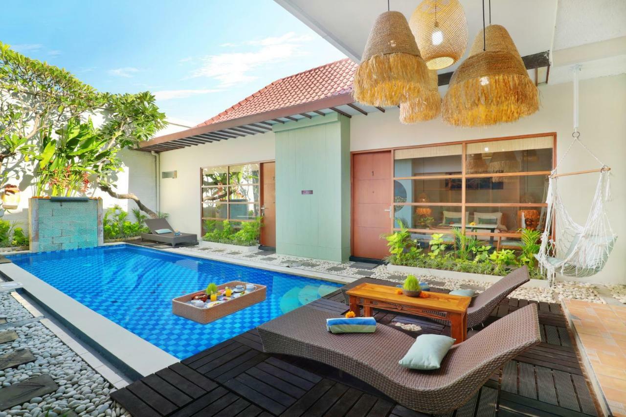 The Vie Villa Legian Екстер'єр фото